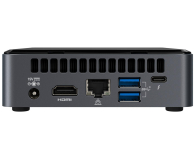 Intel NUC 10 Performance Slim Kit i3-10110U - 669008 - zdjęcie 3